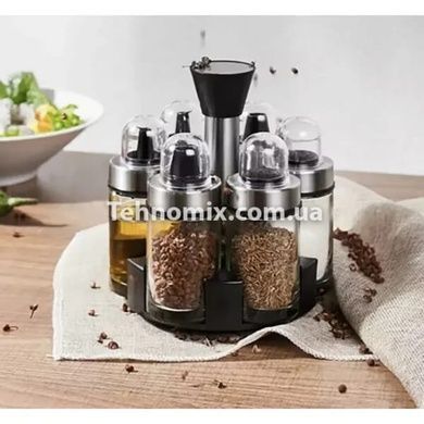 Карусель для специй Spice Rack Set OT-107