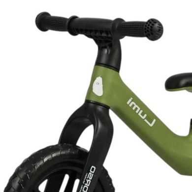 Велобіг дитячий Corso Lumi 12" LR-44802