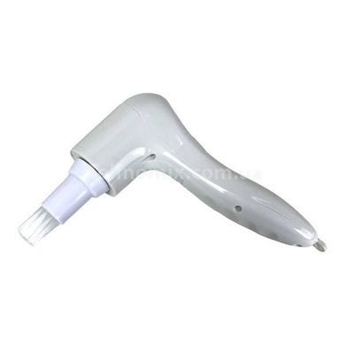 Щётка для уборки аккумуляторная 4 насадки Electric Spin Scrubber