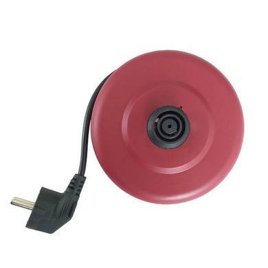 Електрочайник Rainberg RB-2218 Wine Red 2200 Вт 2 л