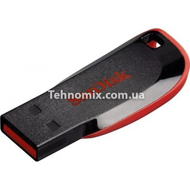 Флешка SanDisk 8GB Cruzer Blade