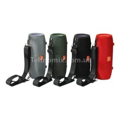 Колонка Bluetooth з функцією speakerphone з радіо TG322 Сіра