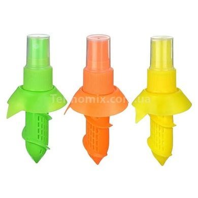 Насадка-розпилювач для цитрусів LEMON SRAY SET RS-35 Жовтий