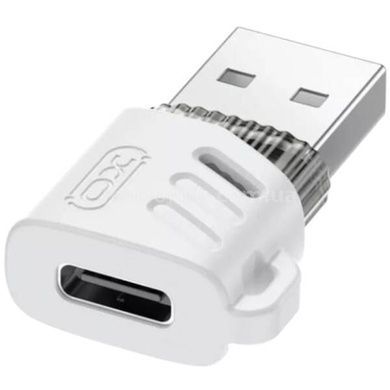 Адаптер перехідник XO NB256D Type-c to USB-A adapter