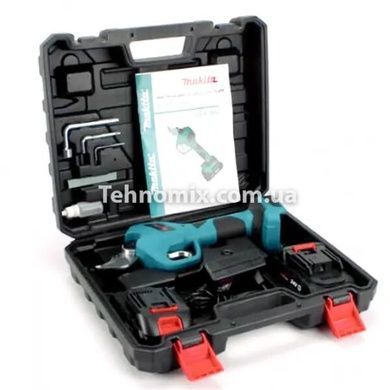 Аккумуляторный секатор Makita DUP 365Z
