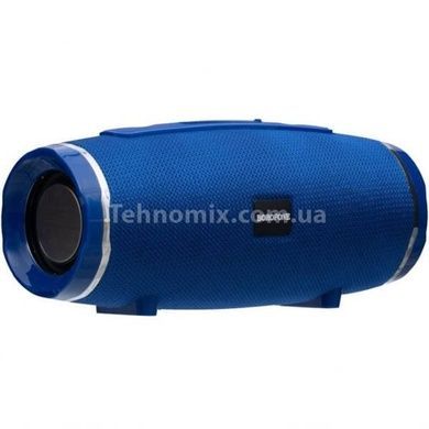 Колонка портативная BOROFONE BR3 Rich sound sports wireless speaker Blue