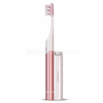 Звуковая зубная щетка Medica+ ProBrush 7.0 Compact (Япония) Розовая 50996/3
