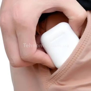 Бездротові сенсорні bluetooth-навушники i18 з кейсом