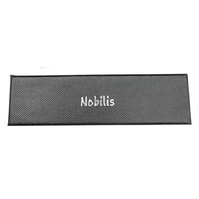 Ручка шариковая металлическая в подарочном футляре Nobillis 608 Серебристая