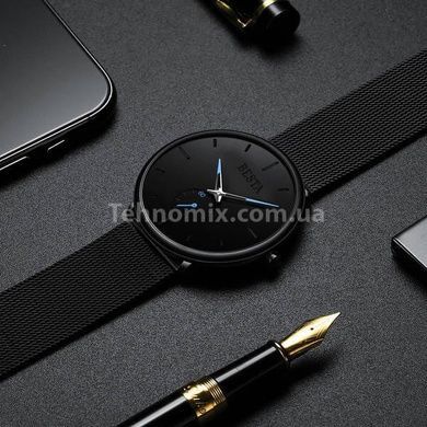 Часы мужские Civo Tower Black