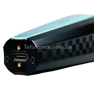 Триммер аккумуляторный 3 насадки VGR V-992 Черный