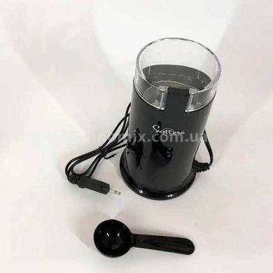 Кофемолка Suntera SCG-602B 200Вт