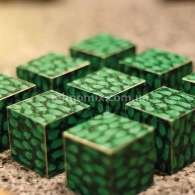 Конструктор магнітний кубічний 32 деталі Magnetik Building Kubes 895-3A