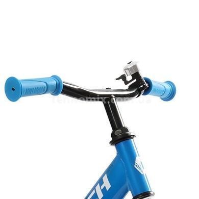 Велобіг із сталевою рамою до 30кг d-12" CORSO Reach RC-9082-47 Блакитний