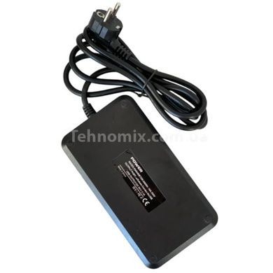 Універсальний мережевий подовжувач фільтр 3&times;220V+6&times;USB, 2 метри AR CP02 Чорний