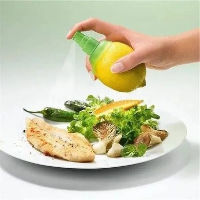 Насадка-розпилювач для цитрусів LEMON SRAY SET RS-35 Жовтий