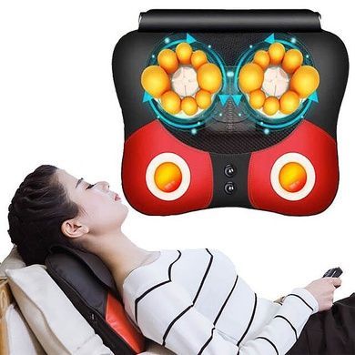 Масажна подушка Vertebra Massage Pillow №B51