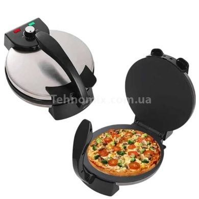 Блинница электрическая 20см с антипригарным покрытием Sokany SK-08046