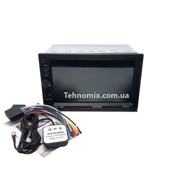Автомагнитола 2DIN 7020 CRBG GPS