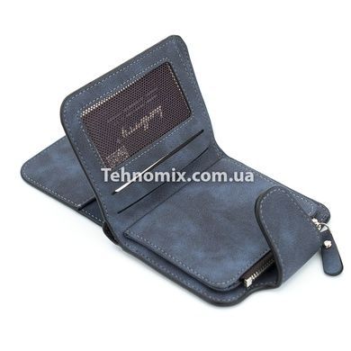 Кошелёк женский Baellerry Forever Mini N2346 Темно синий
