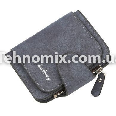 Кошелёк женский Baellerry Forever Mini N2346 Темно синий