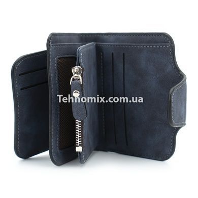 Кошелёк женский Baellerry Forever Mini N2346 Темно синий