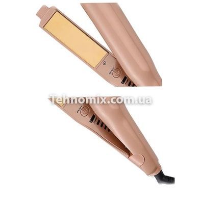 Утюжок для завивки та випрямлення волосся 2 в 1 Hair Curling Iron