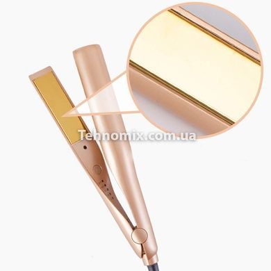 Утюжок для завивки та випрямлення волосся 2 в 1 Hair Curling Iron
