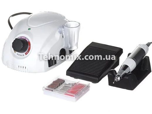 Фрезер Nail Drill DM-212 на 35000 оборотов Белый