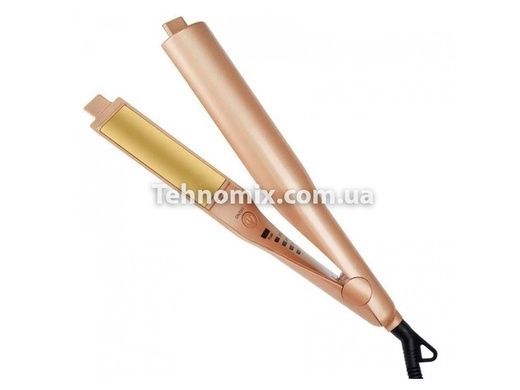 Утюжок для завивки та випрямлення волосся 2 в 1 Hair Curling Iron