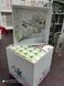 Постільна білизна в ліжечко для новонароджених Belizza Mery Ранфорс Бавовна