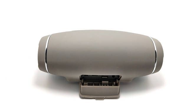 Портативна Bluetooth колонка Hopestar H27 з вологозахистом Сіра