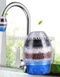 Фільтр-насадка для води Faucet Water Filter Синій