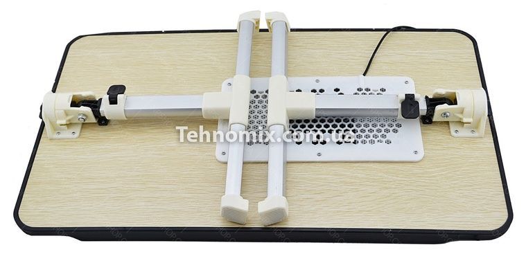 Столик для ноутбука підставка Laptop table A8 з USB-вентилятором