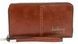 Мужской кошелек-клатч Baellerry Leather&nbsp;коричневый