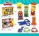 Набор теста для лепки Супергерои 3 баночки Play-Doh