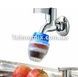 Фільтр-насадка для води Faucet Water Filter Синій