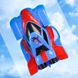 Радіокерована Антигравітаційна машинка Heroes Wall Climber 3299 Super Man