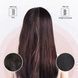 Расческа-выпрямитель Hair Straightener HQT-909 B с турмалиновым покрытием Красный