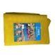 Анти-песок пляжная чудо-подстилка Originalsize Sand Free Mat 200*200 Желтый
