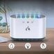 Увлажнитель воздуха Cozy 900 мл RGB подсветка Белый