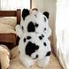 Игрушка мягкая 30см Котик в костюмчике Коровки
