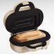 Сендвічниця компактна електрична sandwich maker AND XL-1624 Бежева
