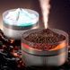 Увлажнитель воздуха-ночник Вулкан Volcano Humidifier Белый