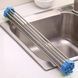 Сушарка для посуду на мийку Wash Basin Dryer Синя