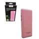 Power Bank 20000mAh Demaco DMK-A81 5V\2.1A Рожевий
