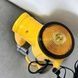 Автомобільний компресор 12V/220Вт Cyclone Air Compressor Жовтий