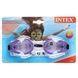Очки для плавания детские защитные регулируемые Intex 55602 Фиолетовые