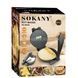 Блинница электрическая 20см с антипригарным покрытием Sokany SK-08046