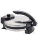 Блинница электрическая 20см с антипригарным покрытием Sokany SK-08046